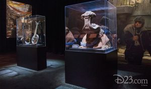 Lightspeed To D23 Expo: First Look Inside The Walt Disney Parks And ...