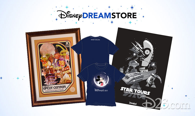 Disney Dream Store