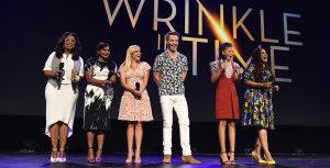 A Wrinkle in Time