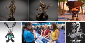 D23 Expo shopping