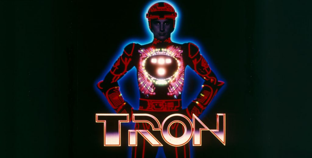Celebrate 35 Years of TRON Downloading Us into the World of Computers
