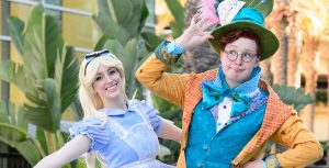 D23 Expo cosplay