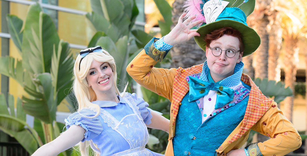 Ready for Mousequerade? Get Excited with These Costumes from D23 EXPO ...