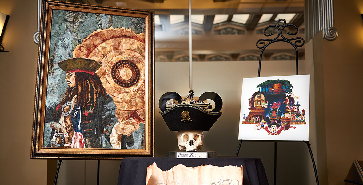 D23 Expo 2017 Design Challenge