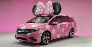 Honda "Minnie Van"