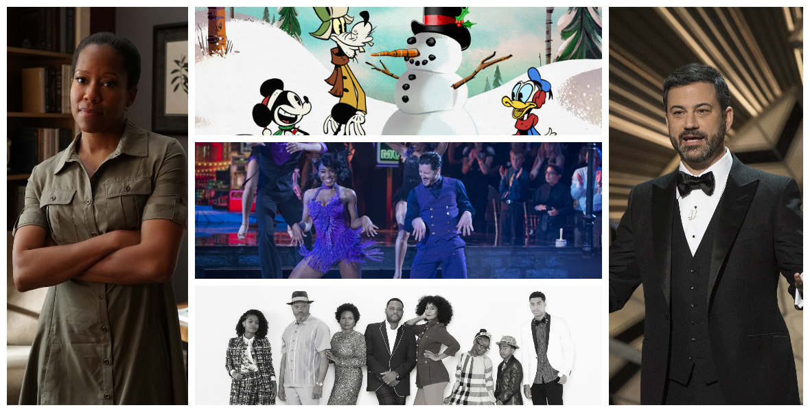 2017 Emmy Nominations
