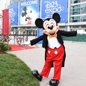 D23 Expo 2017 welcome