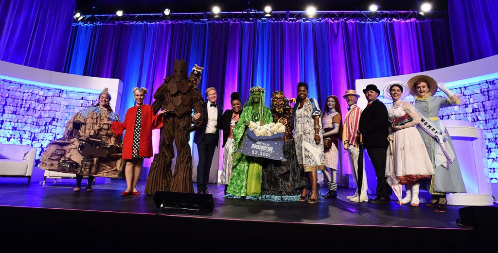 Amazing Costumes from D23 Expo’s Mousequerade
