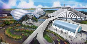 Walt Disney Parks and Resorts D23 Expo