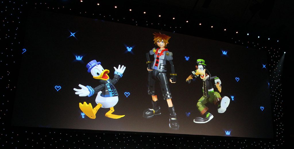 Level Up! Disney’s Video Games Showcase Gives Us 5 Reasons to Hit Start