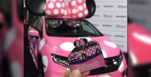 Honda MINNIE VAN