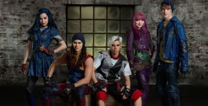 Descendants 2