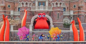 Shanghai Disney Resort Cool Oasis