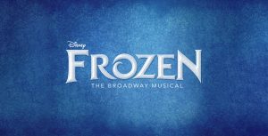 Frozen on broadway