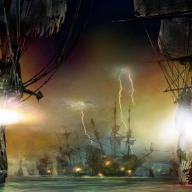 Pirates of the Caribbean – Battle for the Sunken Treasure