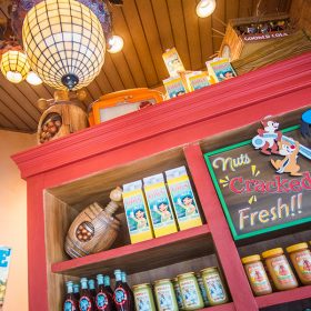 Chip & Dale's Treehouse Treats