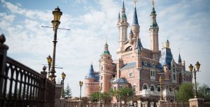 Enchanted Storybook Castle