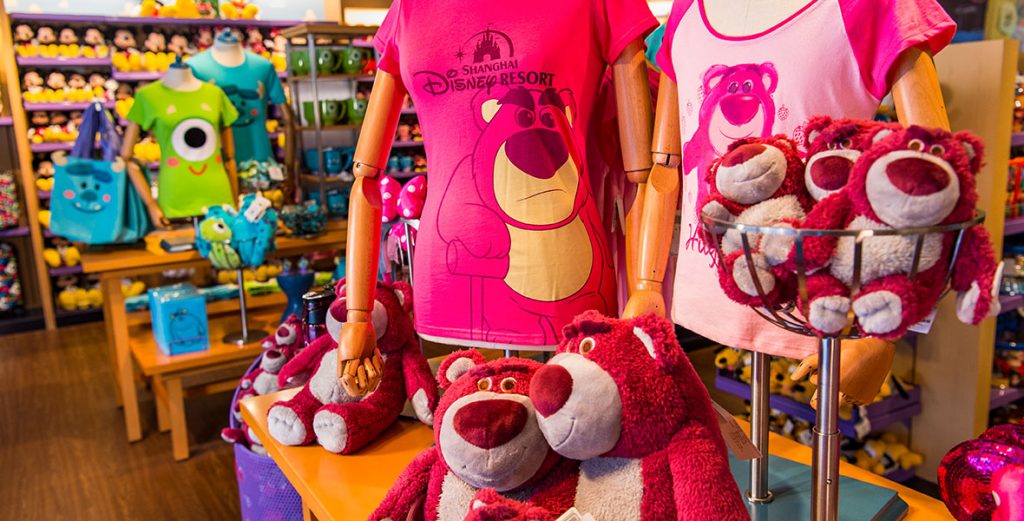 lotso disney store