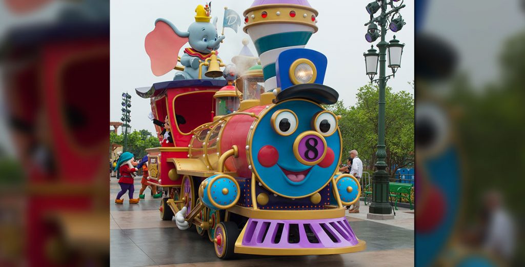 Mickey s storybook express d23