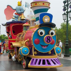 Mickey's Storybook Express