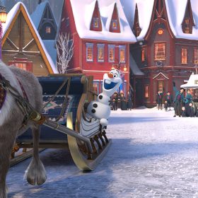 Olaf’s Frozen Adventure