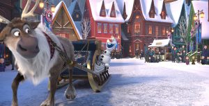 Olaf’s Frozen Adventure