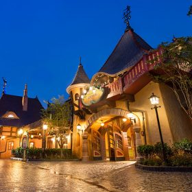 Pinocchio's Village Kitchen