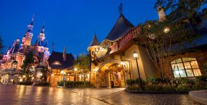 Pinocchio's Village Kitchen