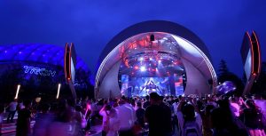 Tomorrowland Stage