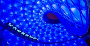 TRON Lightcycle Power Run