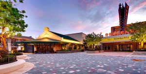 Walt Disney Grand Theatre