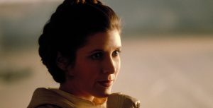 Carrie Fisher