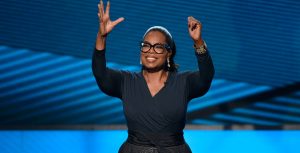 Oprah Winfrey