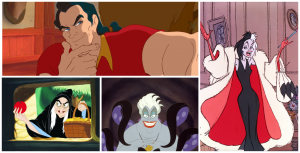 Disney Villains