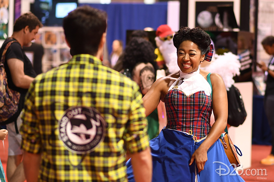 D23 Expo 2017 gallery