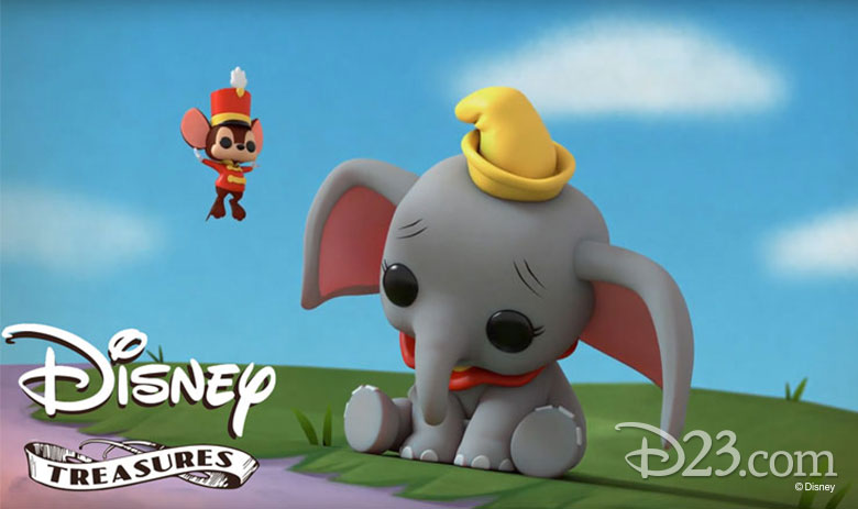 Funko Disney Treasures