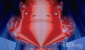 the evil Master Computer Program (MCP)