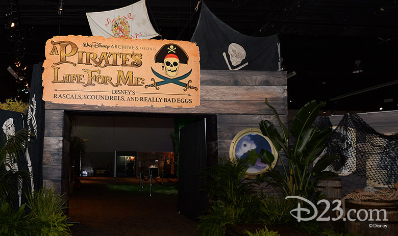 Arrr!! NEW Pirates of the Caribbean Treasures Spotted at World of Disney! 