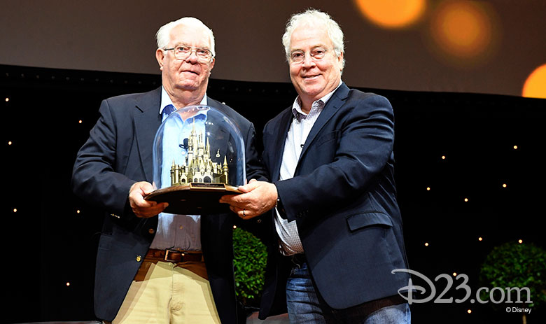 Legends of Imagineering