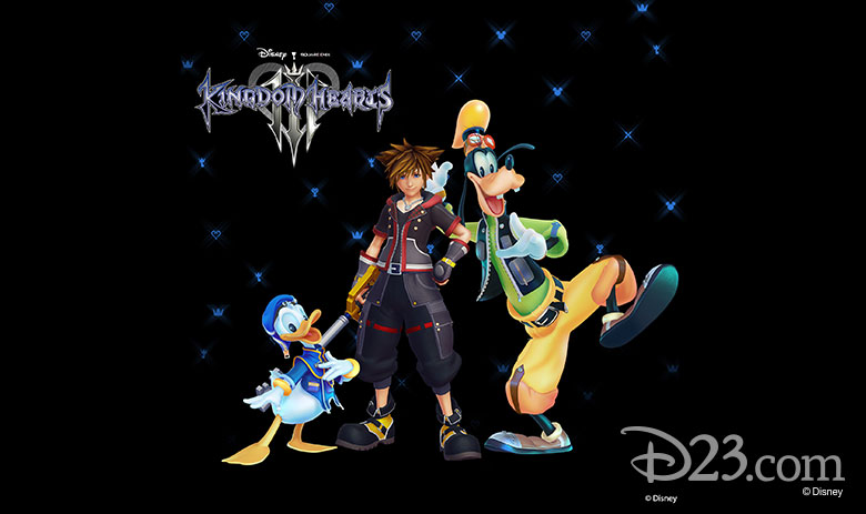 Kingdom Hearts 3