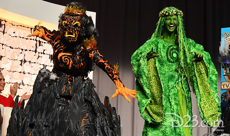 Amazing Costumes From D23 Expo S Mousequerade D23