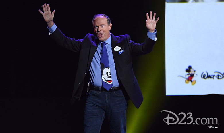 Walt Disney Parks and Resorts D23 Expo