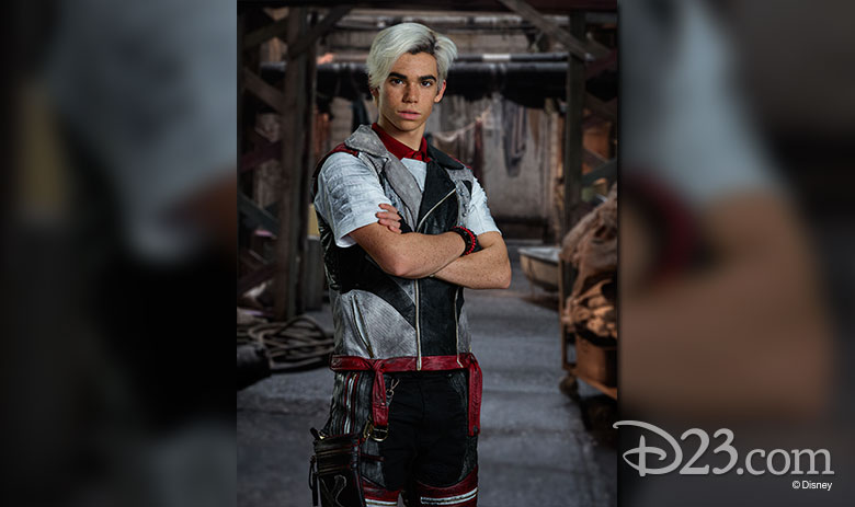 CAMERON BOYCE