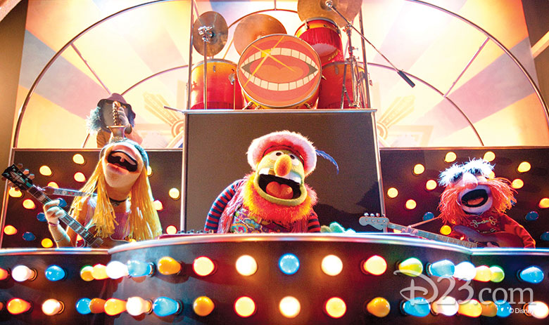 Dr. Teeth and the Electric Mayhem