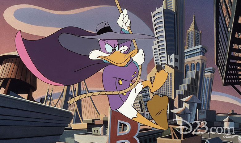 Darkwing Duck