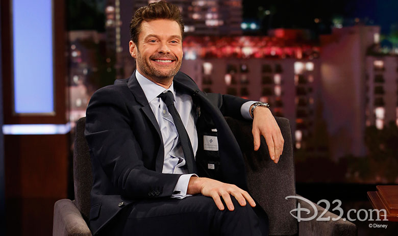 Ryan Seacrest