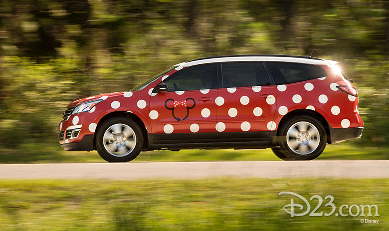 Minnie Van