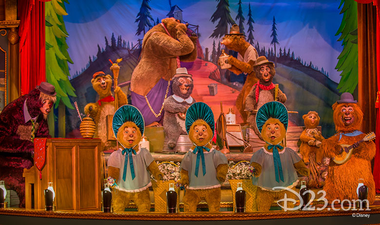 Country Bear Jamboree