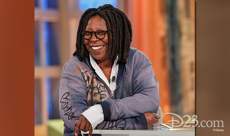 Whoopi Goldberg