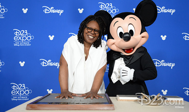 Whoopi Goldberg